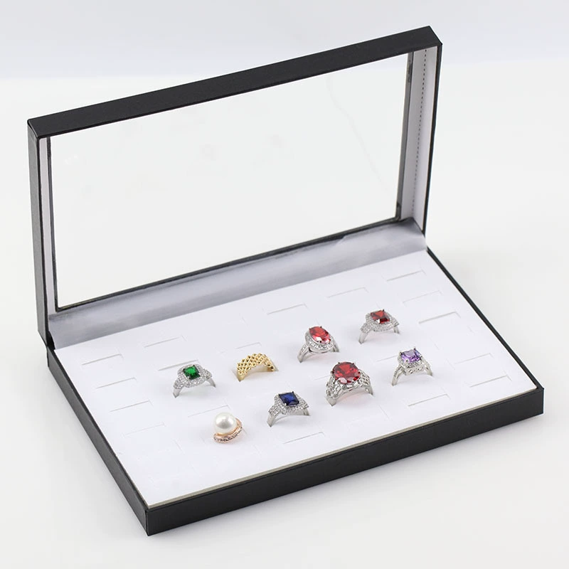 Earring Ring Jewelry Lidded — jewelry box wholesale pick on JewelKeep