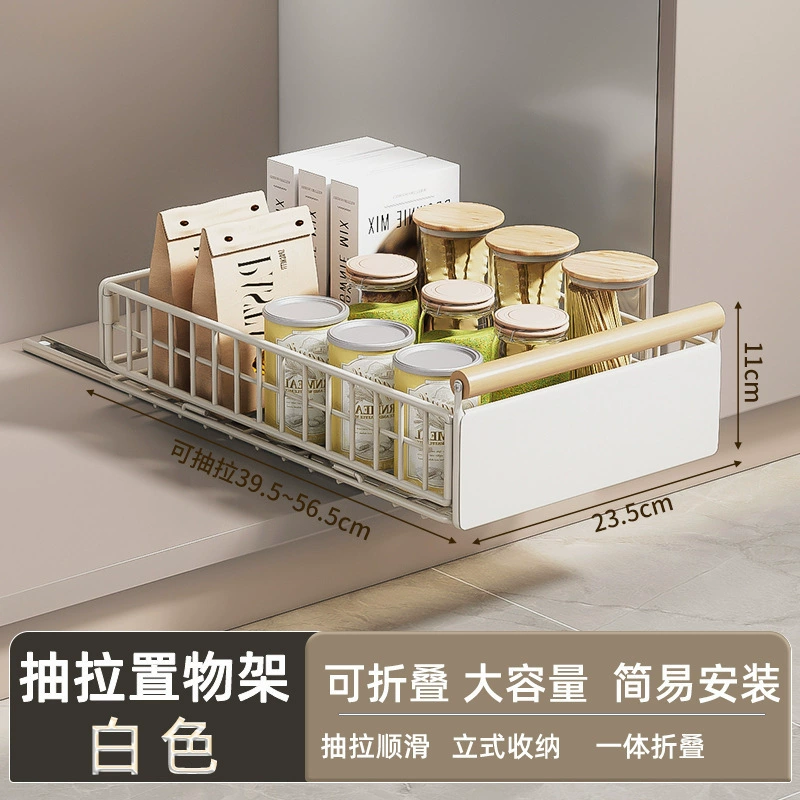Foldable Pull-out Kitchen — jewelry box wholesale pick on JewelKeep