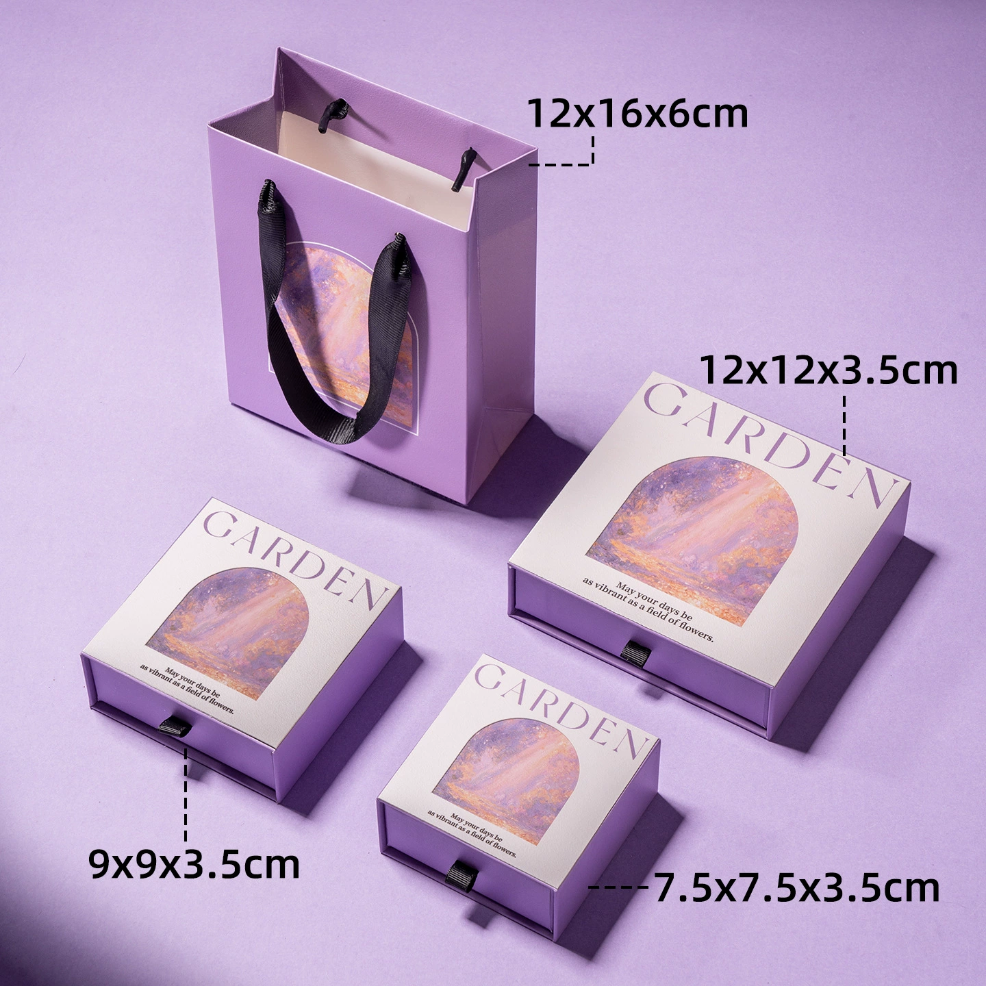 Jewelry Box Ring Pull-out Jewelry — jewelry box wholesale pick on JewelKeep
