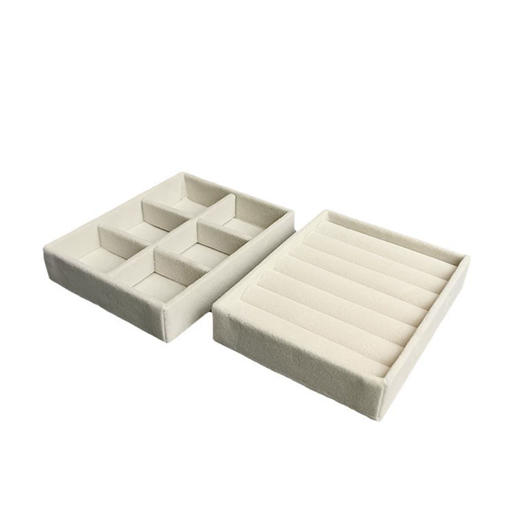 Ring Storage Box Jewelry Velvet Drawer — jewelry box wholesale pick on JewelKeep