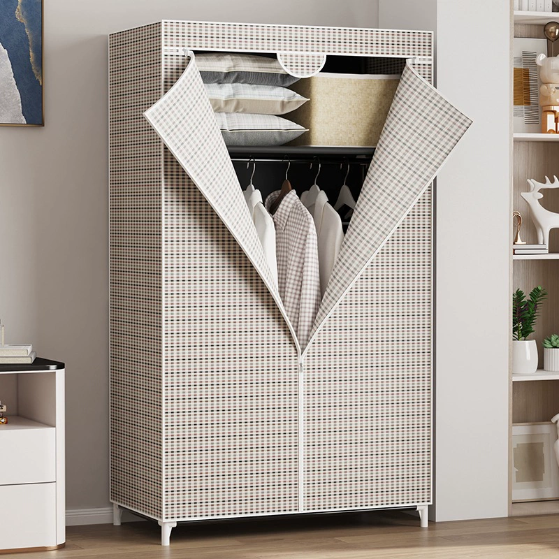 Shoe Cabinet Shoe Rack Wardrobe Simple — jewelry box wholesale pick on JewelKeep
