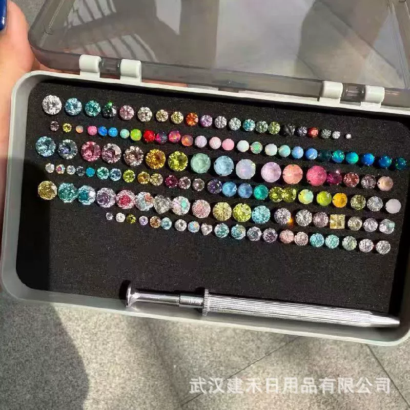 Jewelry Box Earring Ring Necklace Display Rack — jewelry box wholesale pick on JewelKeep