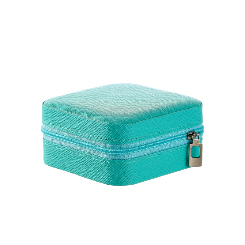 Jewelry Box Travel Storage Box Portable Leather — jewelry box wholesale pick on JewelKeep