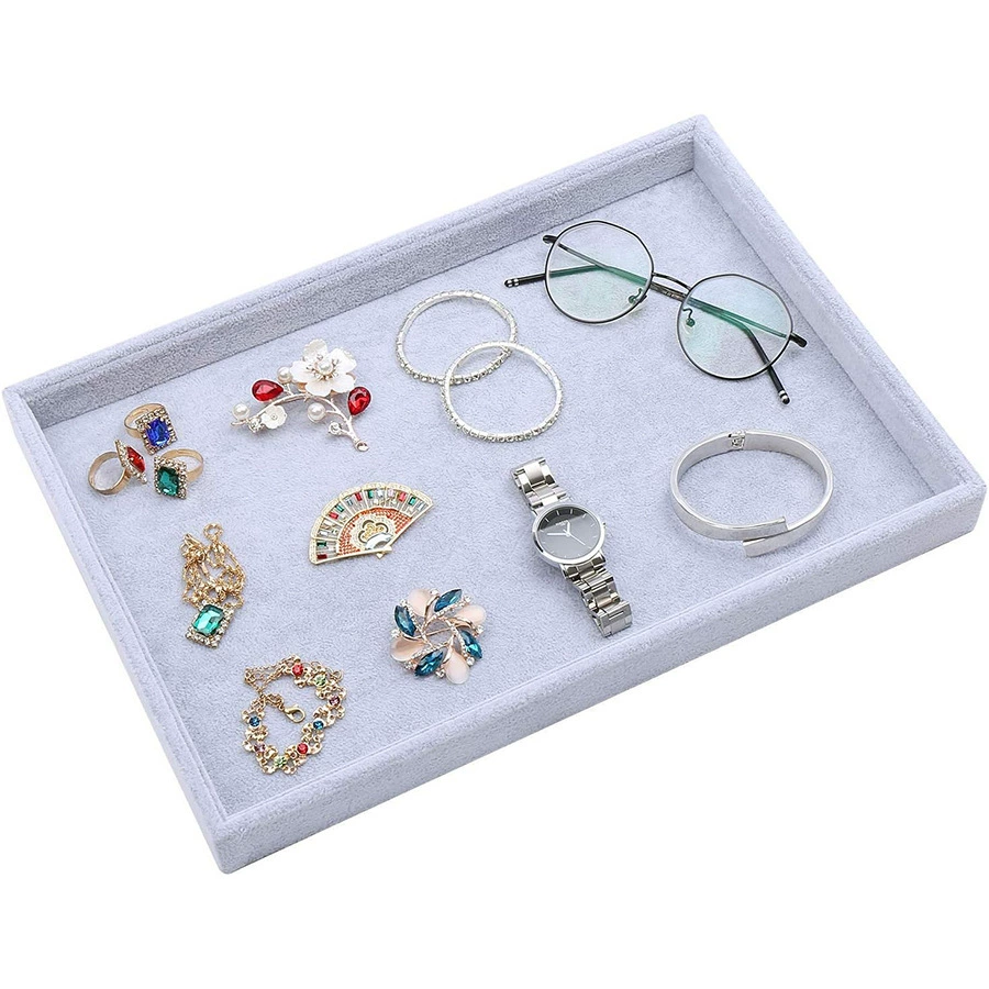 Earring Ring Jewelry Lidded — jewelry box wholesale pick on JewelKeep