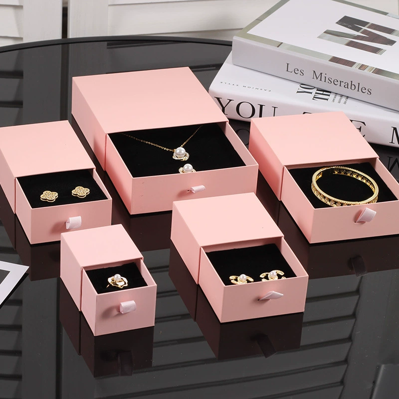 Jewelry Box Earring Ring Necklace Storage Box — jewelry box wholesale pick on JewelKeep