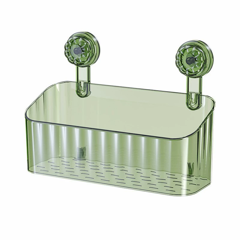 Storage Rack Wall-mounted Storage Box No-drill Kitchen — jewelry box wholesale pick on JewelKeep