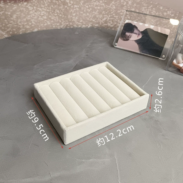 Ring Storage Box Jewelry Velvet Drawer — jewelry box wholesale pick on JewelKeep