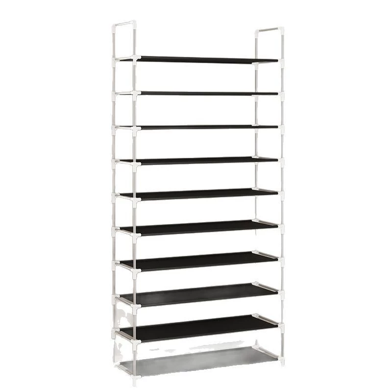 Shoe Cabinet Multi-tier Shoe Rack Simple Home — jewelry box wholesale pick on JewelKeep