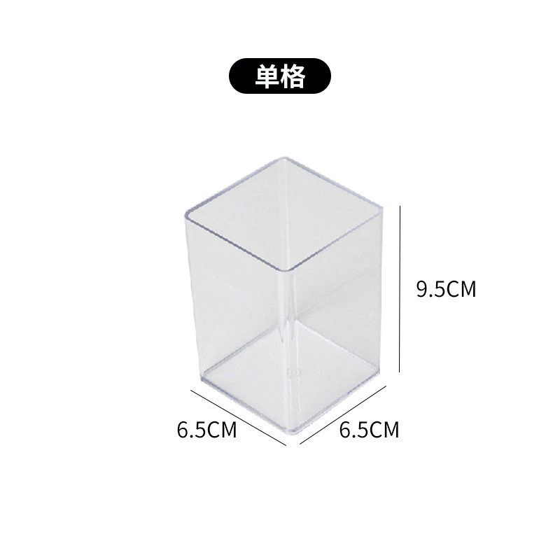 Storage Box Acrylic Desktop Clear Desktopstorage Box — jewelry box wholesale pick on JewelKeep