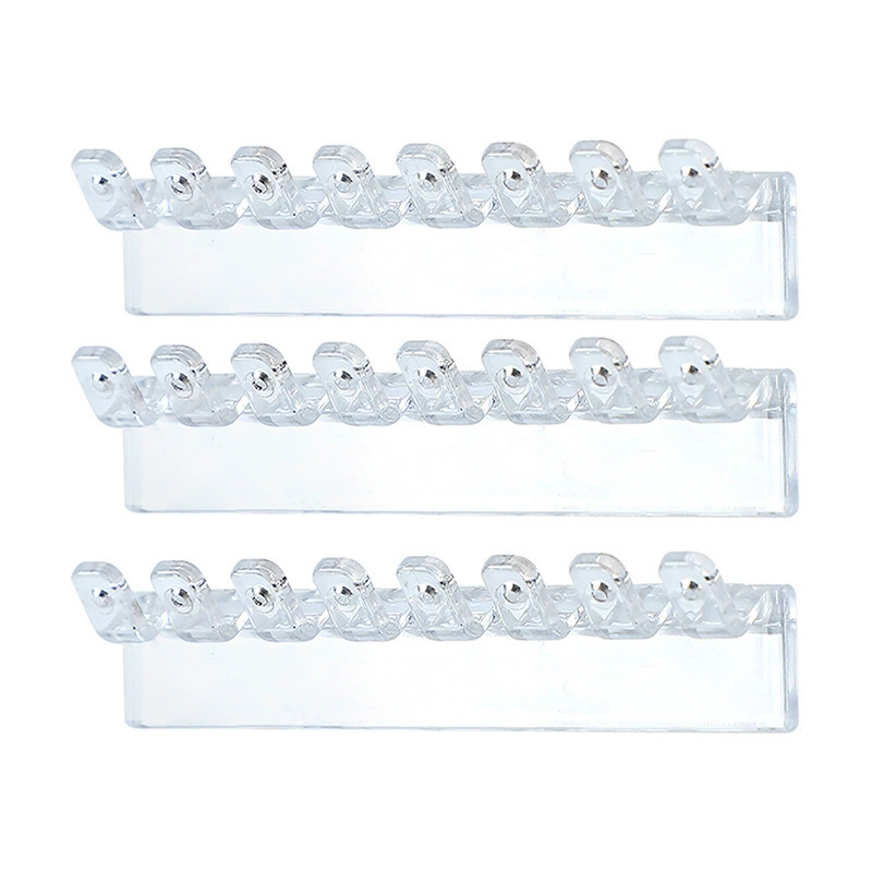 Earring Display Rack Wall-mounted Over-door Hook Rack — jewelry box wholesale pick on JewelKeep