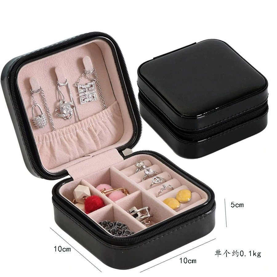 Earring Ring Jewelry Lidded — jewelry box wholesale pick on JewelKeep
