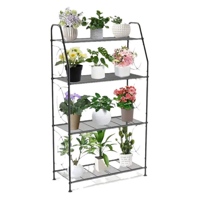 Shoe Rack Indoor Modern Minimalist Minimalist 67*29*117cm — jewelry box wholesale pick on JewelKeep