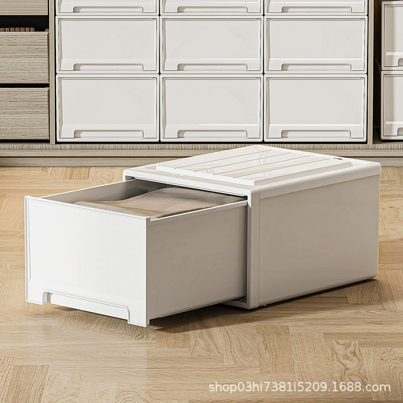 Storage Box Storage Bin Drawer Clear Thick — jewelry box wholesale pick on JewelKeep