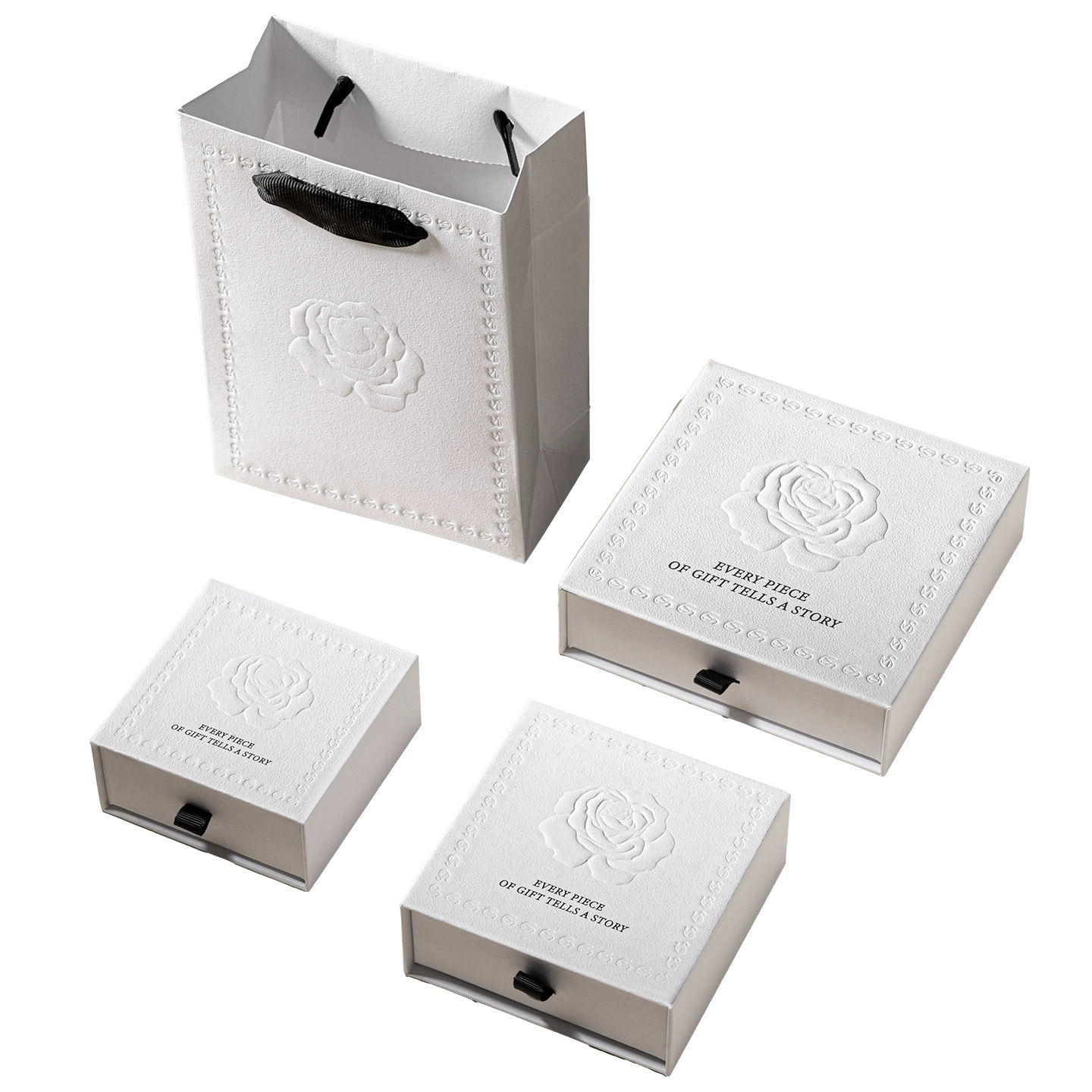 Jewelry Box Ring Pull-out Jewelry — jewelry box wholesale pick on JewelKeep